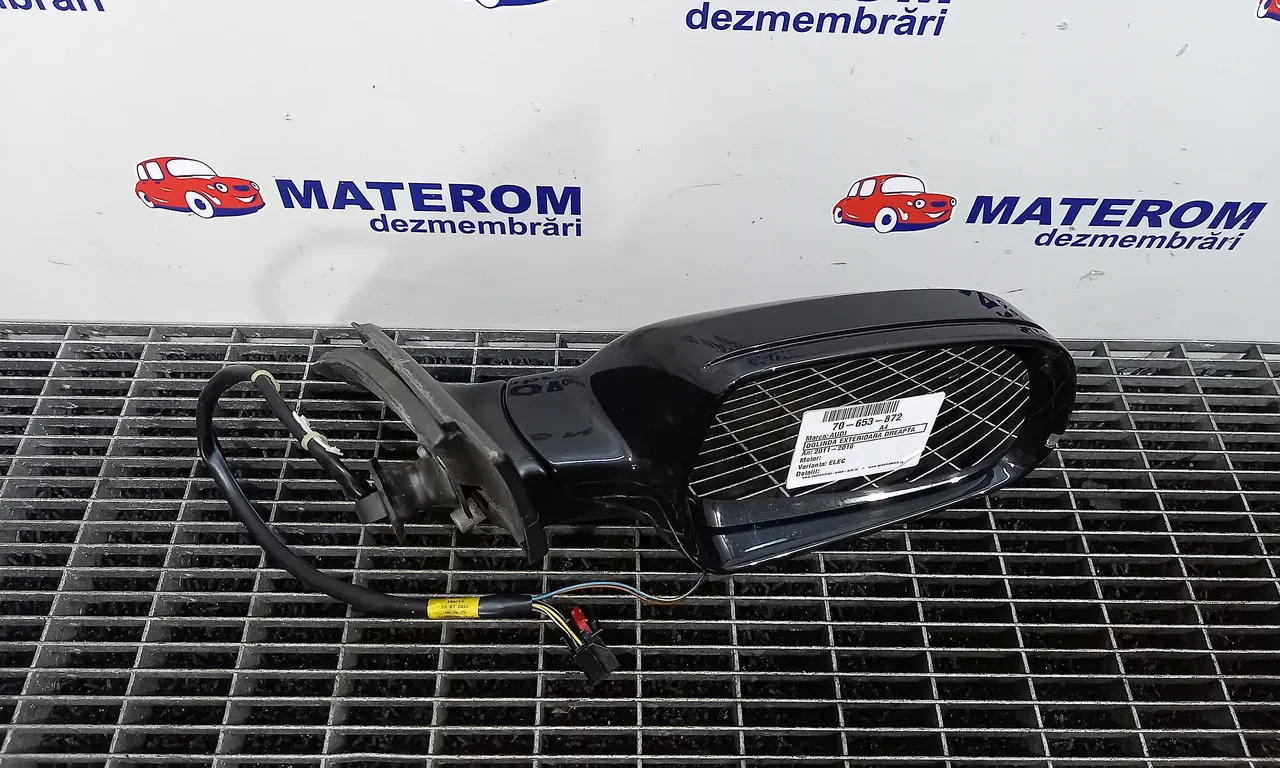 OGLINDA EXTERIOARA DREAPTA AUDI A4 B8 2007-2017