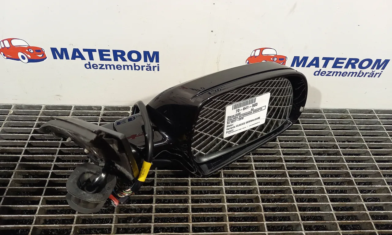 OGLINDA EXTERIOARA DREAPTA AUDI A4 B8 2007-2017