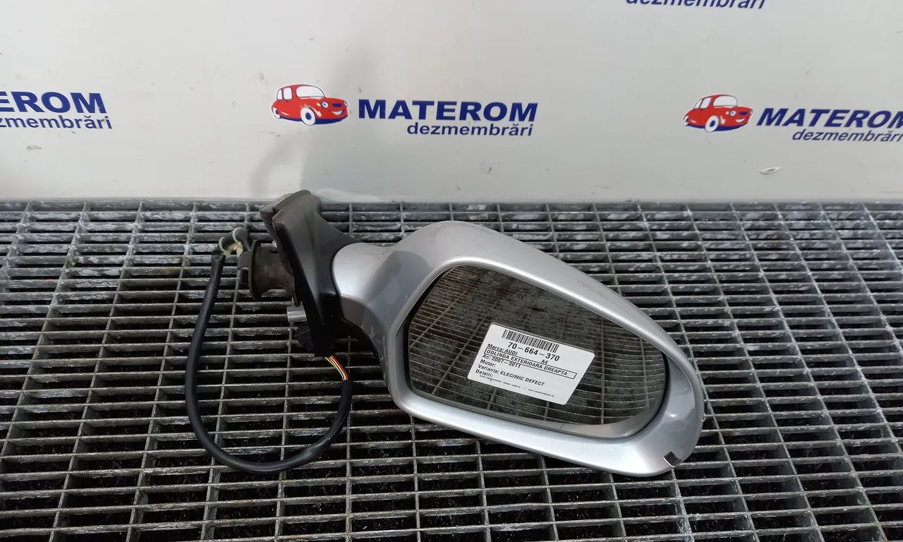 OGLINDA EXTERIOARA DREAPTA AUDI A4 B8 2007-2017