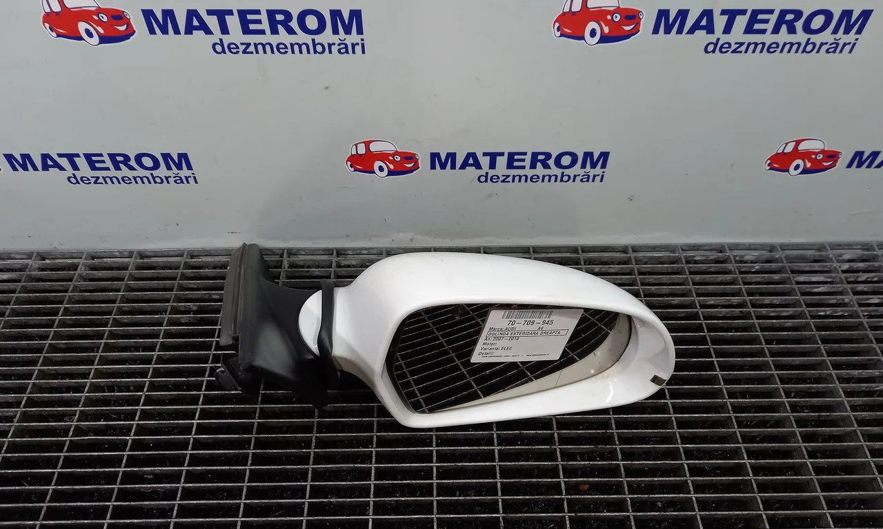 OGLINDA EXTERIOARA DREAPTA AUDI A4 B8 2007-2017