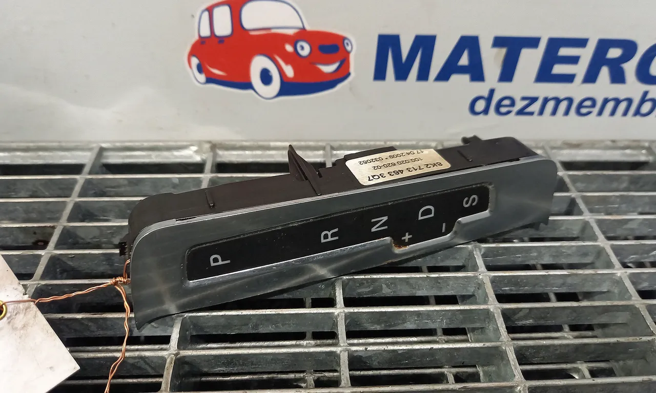 ORNAMENT MANETA SCHIMBATOR AUDI A4 B8 2007-2017