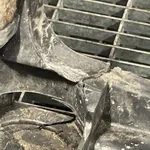 PANOU FRONTAL AUDI A4 B8 2.0 TDI 2007-2017 oe-8K0805594M, vedere laterala