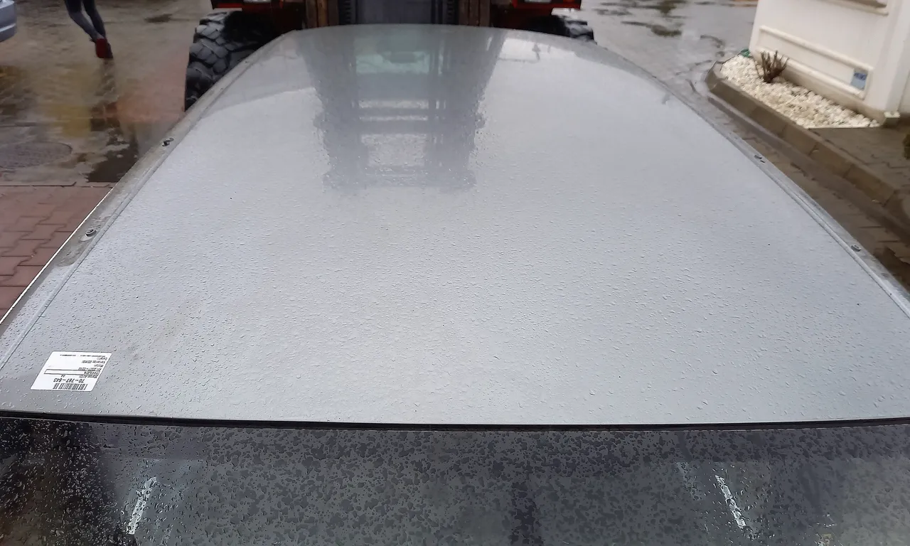 PAVILION AUDI A4 B8 2007-2017