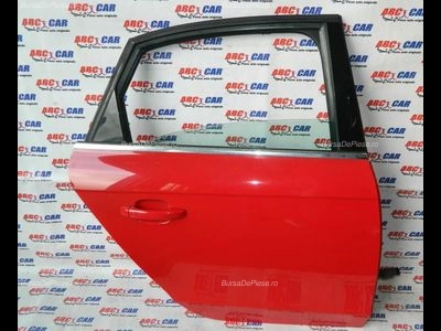 Usa dreapta spate AUDI A4 B8 2007-2017, vedere frontata