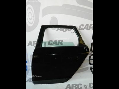 Usa stanga spate AUDI A4 B8 2007-2017, vedere frontata