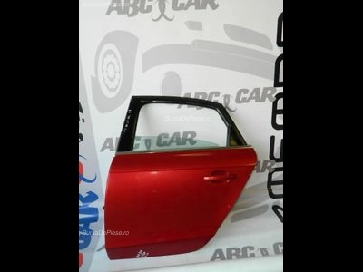 Usa stanga spate AUDI A4 B8 2007-2017, vedere frontata