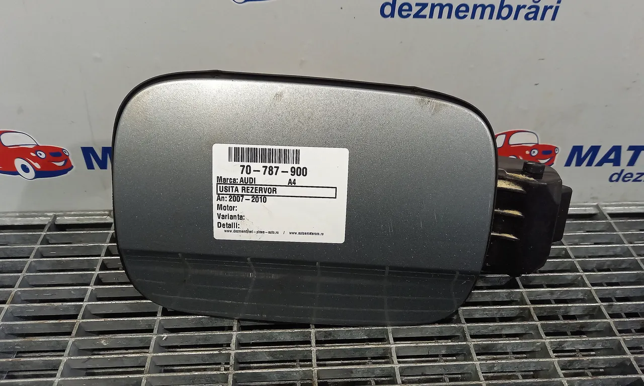 USITA REZERVOR AUDI A4 B8 2007-2017