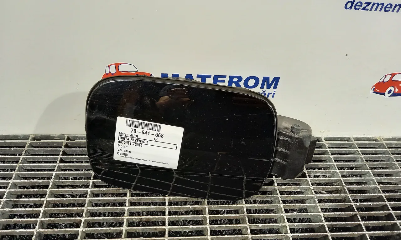 USITA REZERVOR AUDI A4 B8 2007-2017
