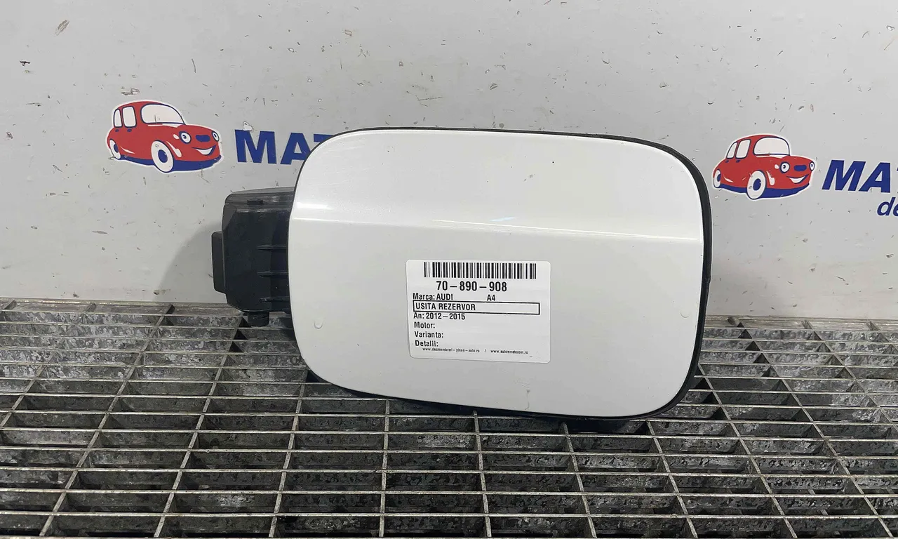 USITA REZERVOR AUDI A4 B8 2007-2017
