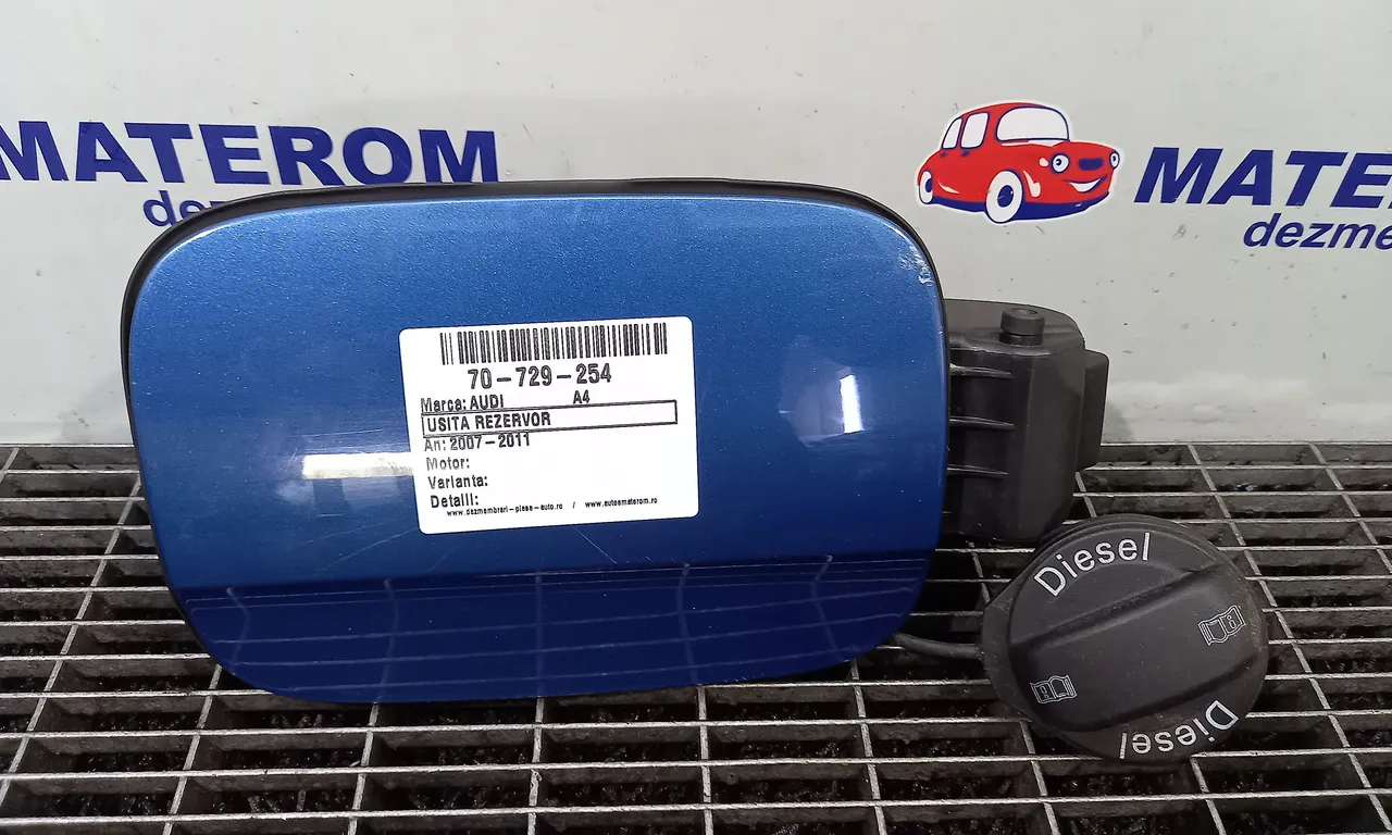 USITA REZERVOR AUDI A4 B8 2007-2017