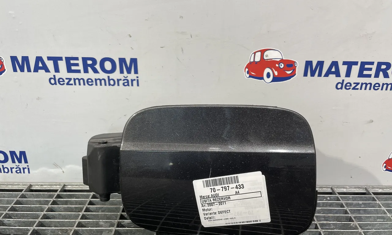 USITA REZERVOR AUDI A4 B8 2007-2017