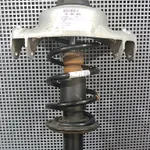 ARC FATA AUDI A4 B8 1.8 TFSI 2007-2017 oe-8K0411105DD, vedere frontata