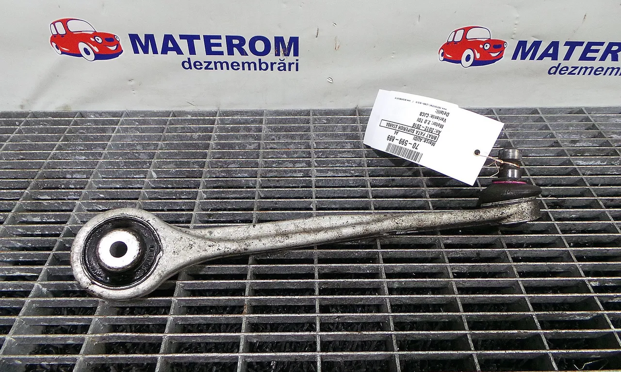BRAT FATA SUPERIOR STANGA AUDI A4 B8 2007-2017