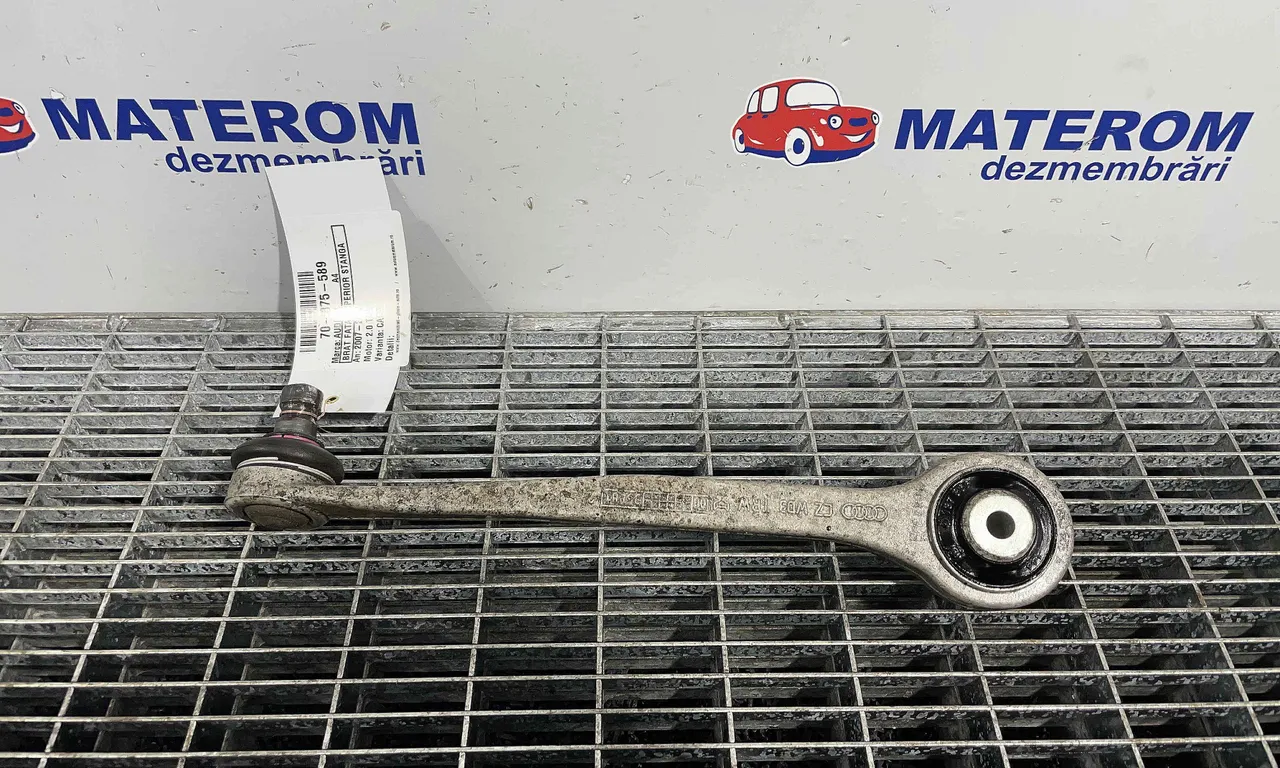 BRAT FATA SUPERIOR STANGA AUDI A4 B8 2007-2017