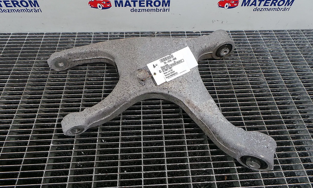 BRAT SPATE INFERIOR DREAPTA AUDI A4 B8 2007-2017