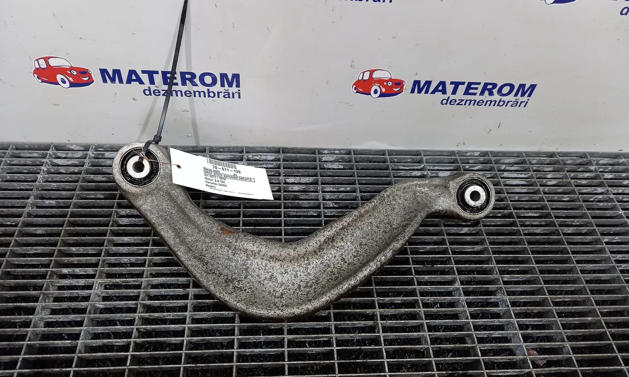 BRAT SPATE SUPERIOR DREAPTA AUDI A4 B8 2007-2017