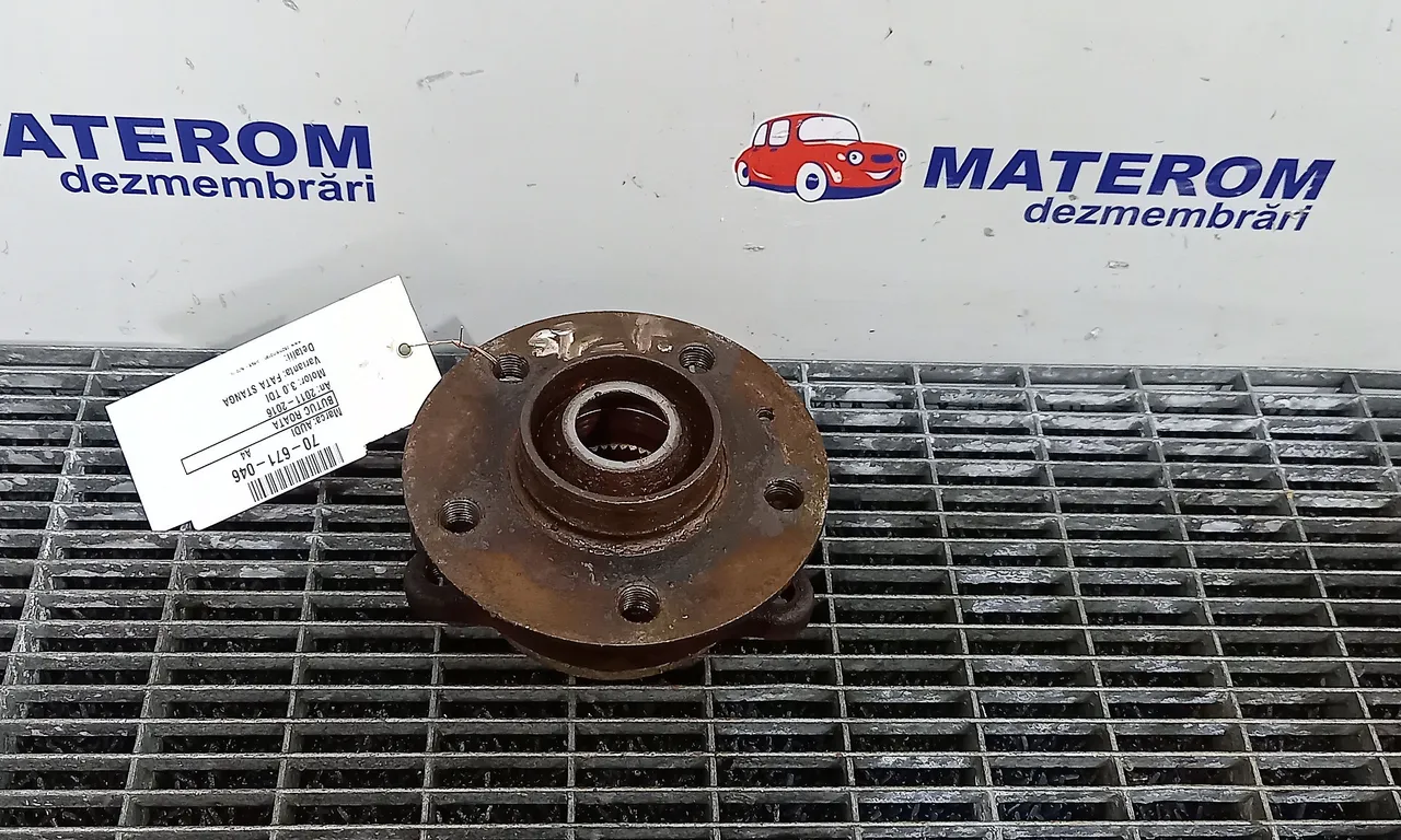 BUTUC ROATA AUDI A4 B8 2007-2017