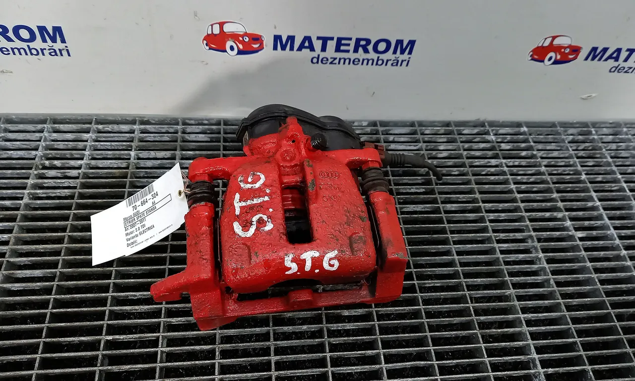 ETRIER SPATE STANGA AUDI A4 B8 2007-2017