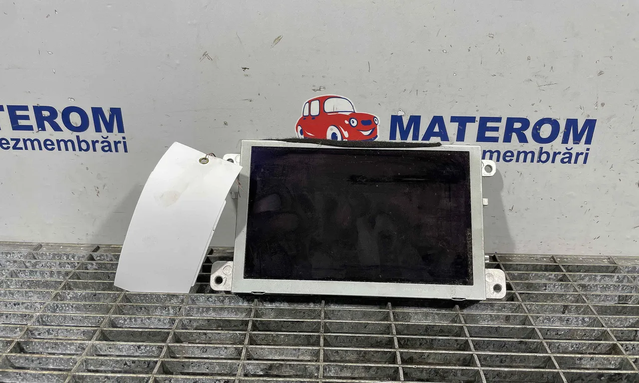 AFISAJ BORD AUDI A4 B8 2007-2017