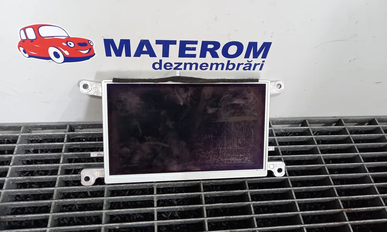 AFISAJ BORD AUDI A4 B8 2007-2017
