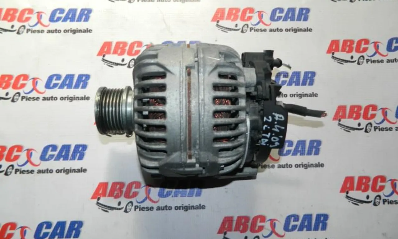 Alternator AUDI A4 B8 2007-2017
