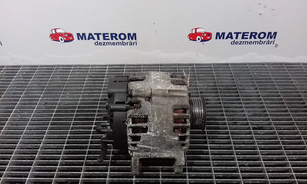 ALTERNATOR AUDI A4 B8 2007-2017