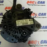 Alternator AUDI A4 B8 2007-2017 059903016J, vedere laterala