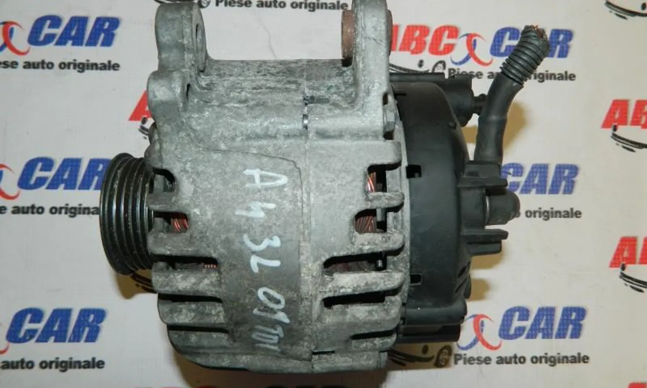 Alternator AUDI A4 B8 2007-2017