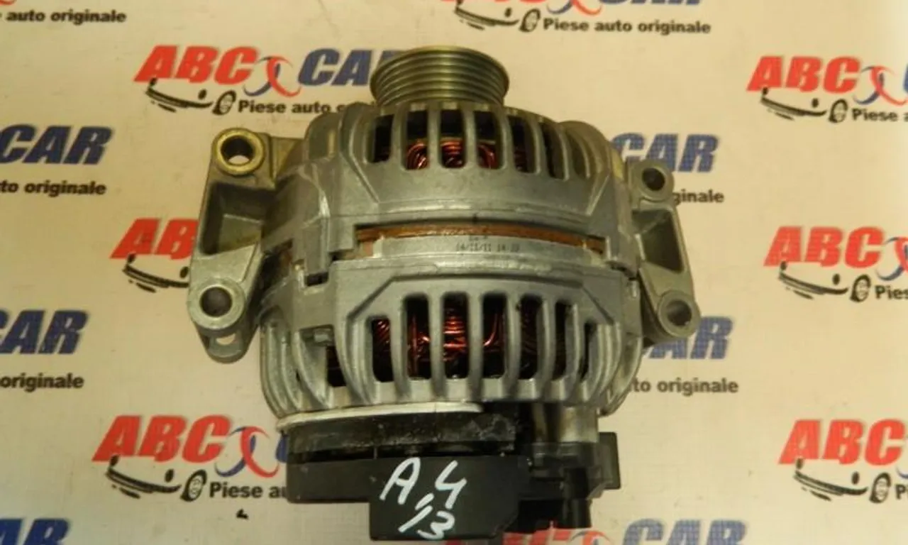 Alternator AUDI A4 B8 2007-2017