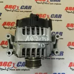 Alternator AUDI A4 B8 2007-2017 06H903017K, vedere frontata
