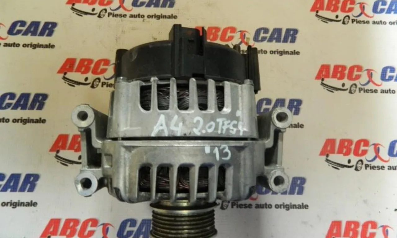 Alternator AUDI A4 B8 2007-2017