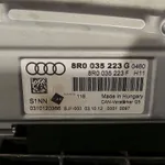 AMPLIFICATOR AUDIO AUDI A4 B8 2007-2017 oe-8R0035223G, vedere laterala
