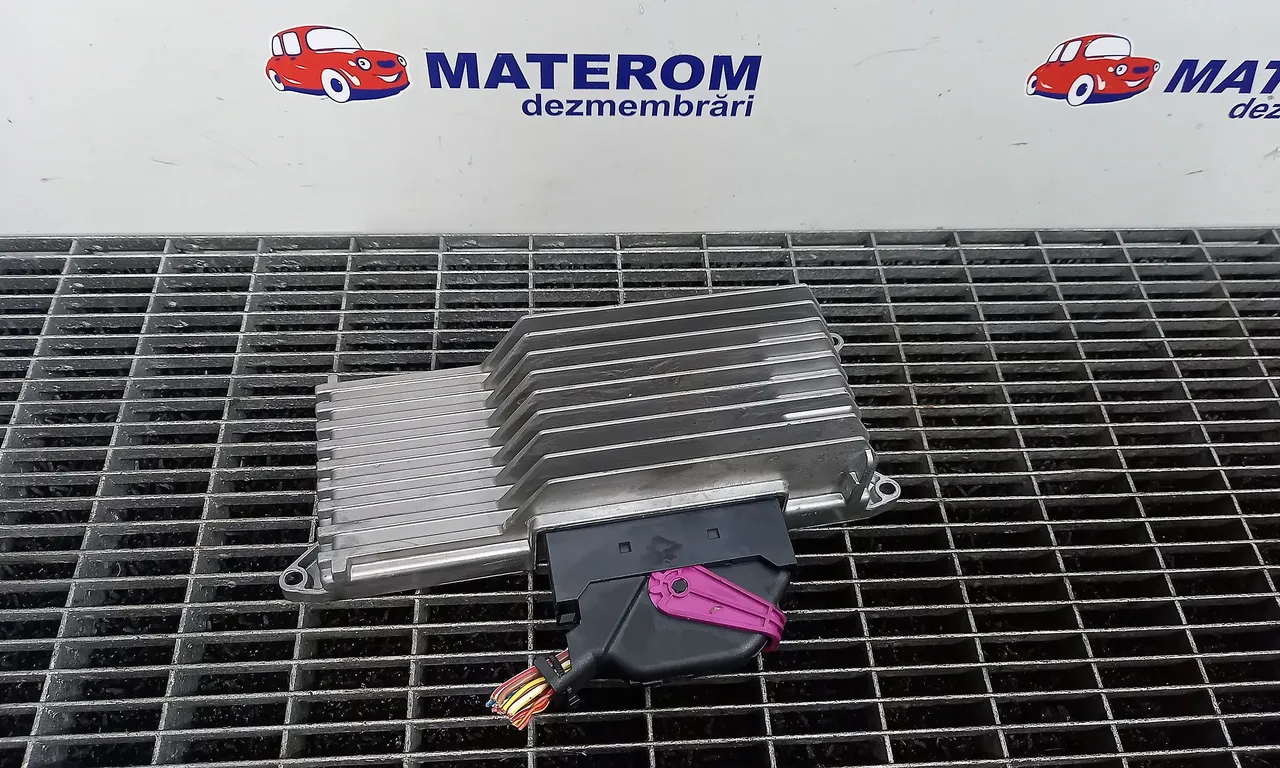AMPLIFICATOR AUDIO AUDI A4 B8 2007-2017