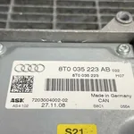 AMPLIFICATOR AUDIO AUDI A4 B8 2.0 2007-2017 oe-8T0035223AB, vedere laterala