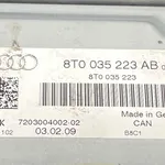 AMPLIFICATOR AUDIO AUDI A4 B8 2.0 2007-2017 oe-8T0035223AB, vedere laterala
