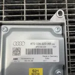 AMPLIFICATOR AUDIO AUDI A4 B8 2.0 2007-2017 oe-8T0035223AB, vedere laterala