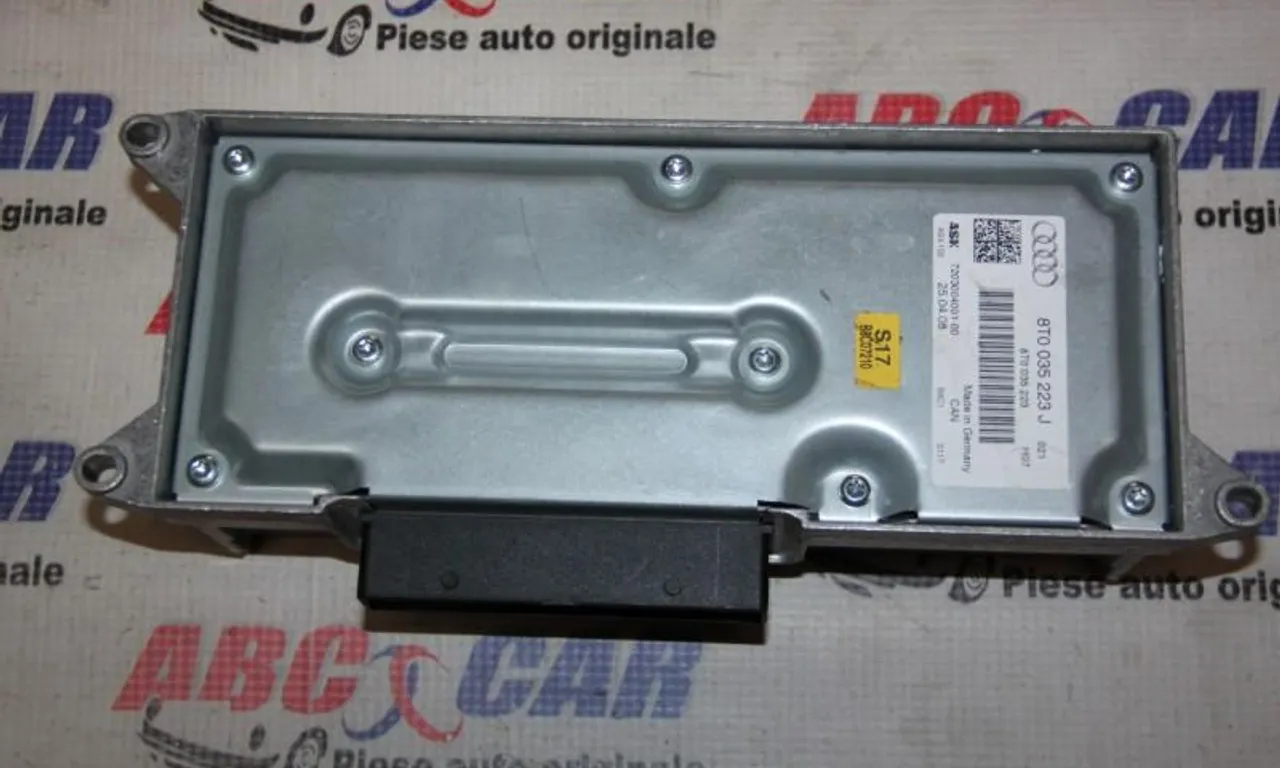 Amplificator audio AUDI A4 B8 2007-2017