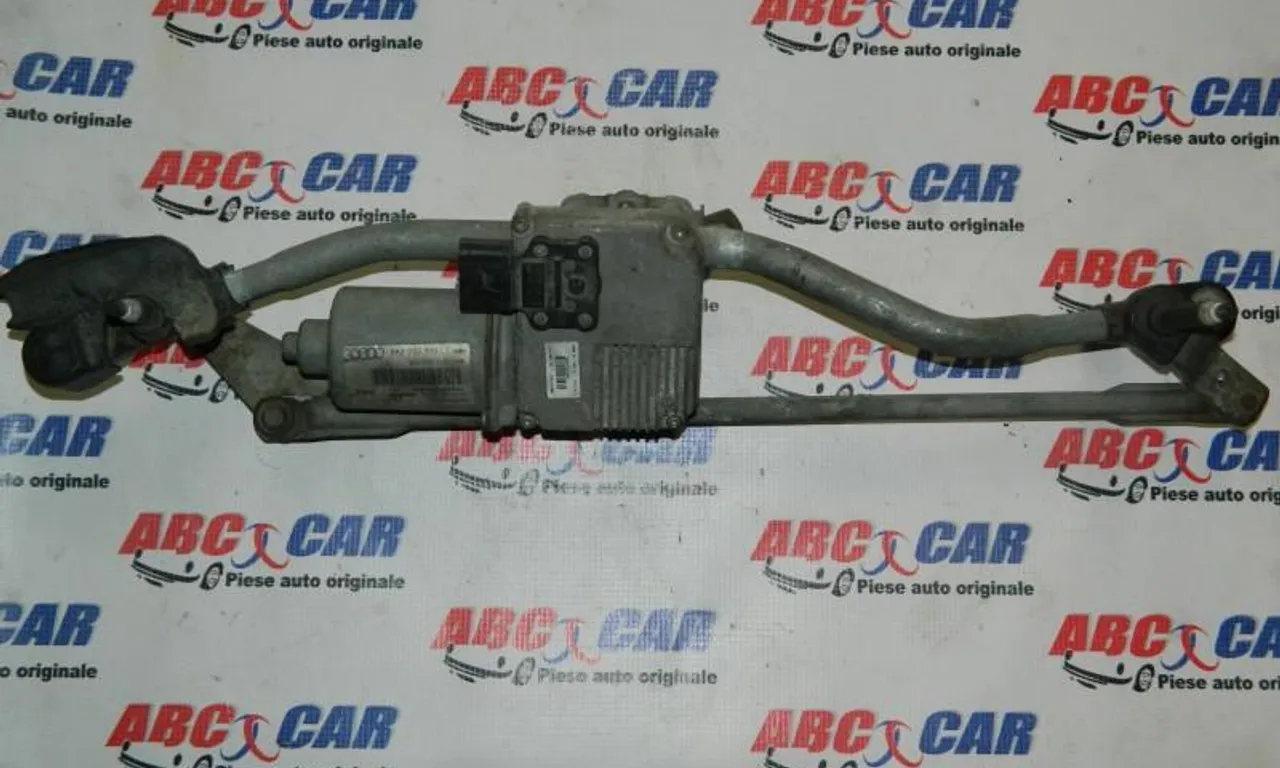 Ansamblu stergator cu motoras AUDI A4 B8 2007-2017
