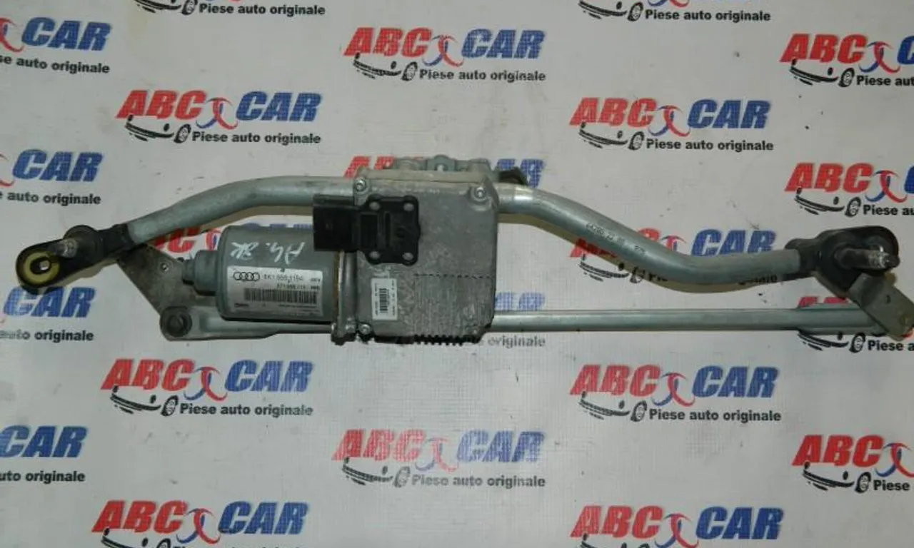 Ansamblu stergator cu motoras AUDI A4 B8 2007-2017