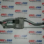 Ansamblu stergator cu motoras AUDI A4 B8 2007-2017 8K1955023C, vedere frontata