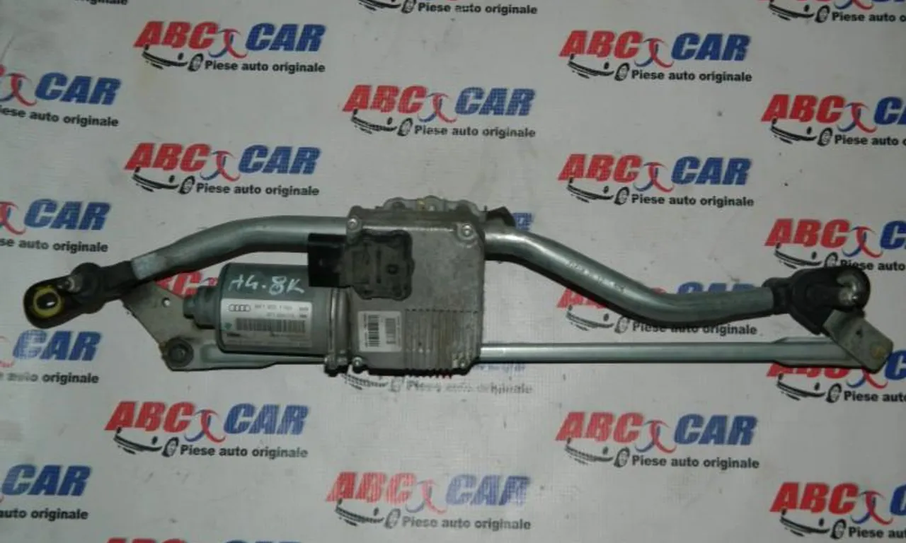 Ansamblu stergator cu motoras AUDI A4 B8 2007-2017