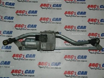 Ansamblu stergator cu motoras