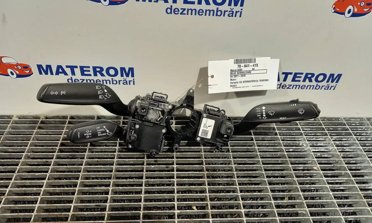 BLOC SEMNALIZARE AUDI A4 B8 2007-2017