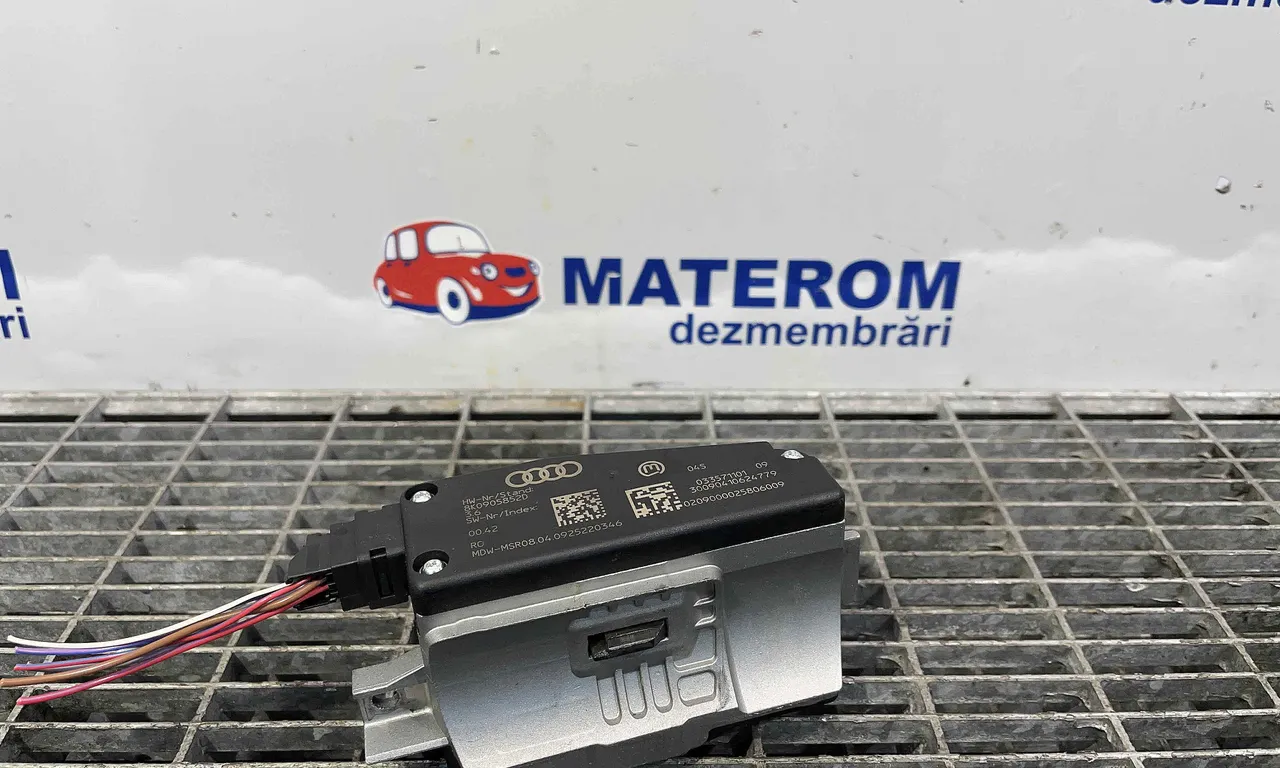 BLOCATOR VOLAN AUDI A4 B8 2007-2017
