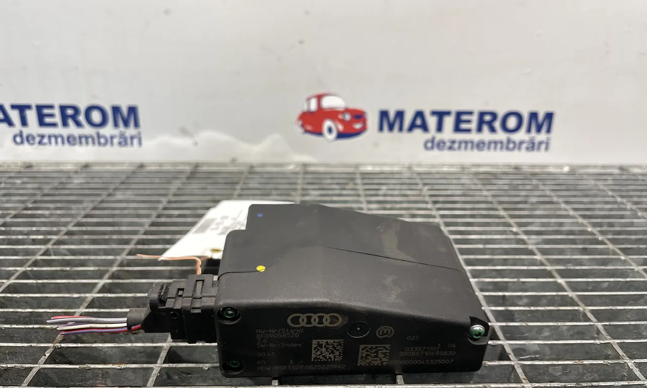 BLOCATOR VOLAN AUDI A4 B8 2007-2017