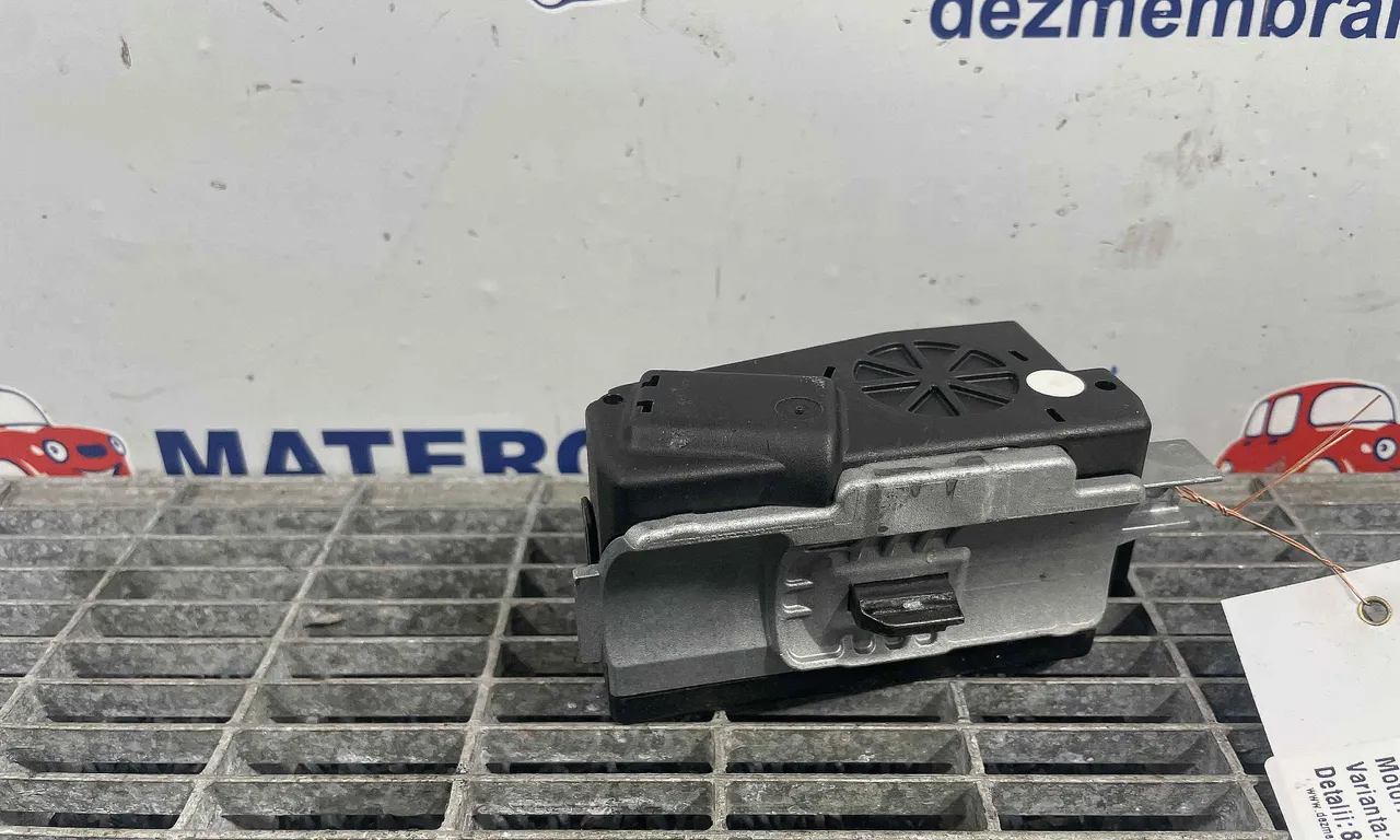 BLOCATOR VOLAN AUDI A4 B8 2007-2017