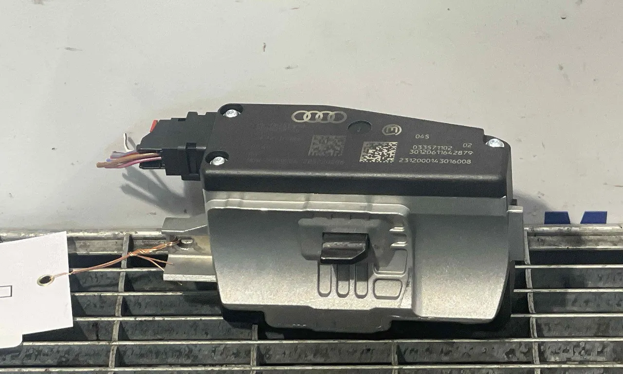 BLOCATOR VOLAN AUDI A4 B8 2007-2017