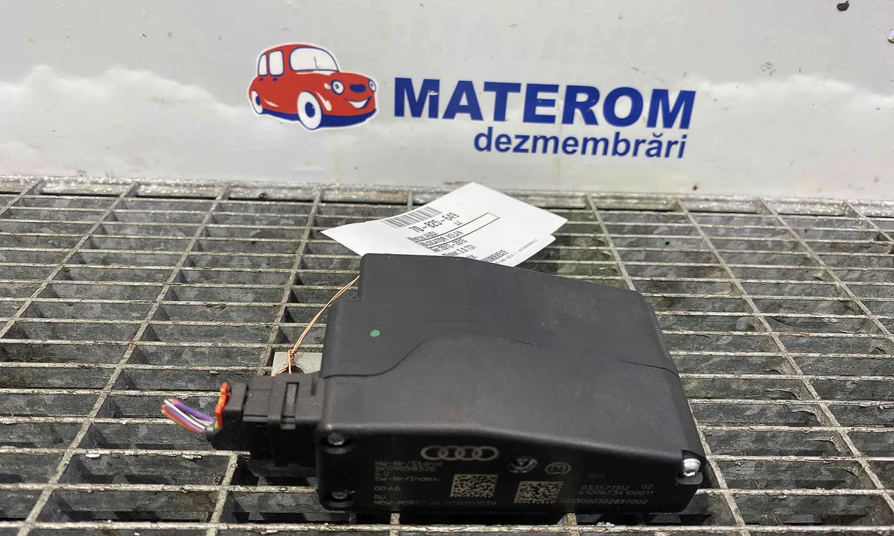 BLOCATOR VOLAN AUDI A4 B8 2007-2017