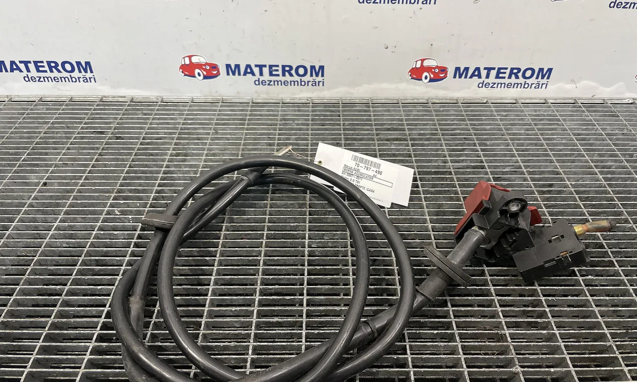BORNA ACUMULATOR AUDI A4 B8 2007-2017