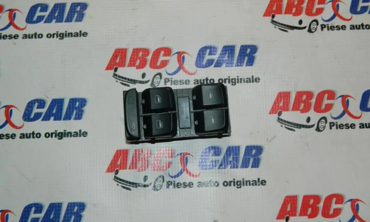 Butoane actionare geamuri stanga fata AUDI A4 B8 2007-2017